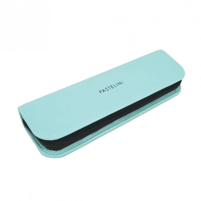 Pastelini green pencil case