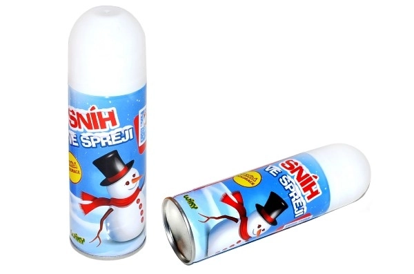 Spray Snow Decoration