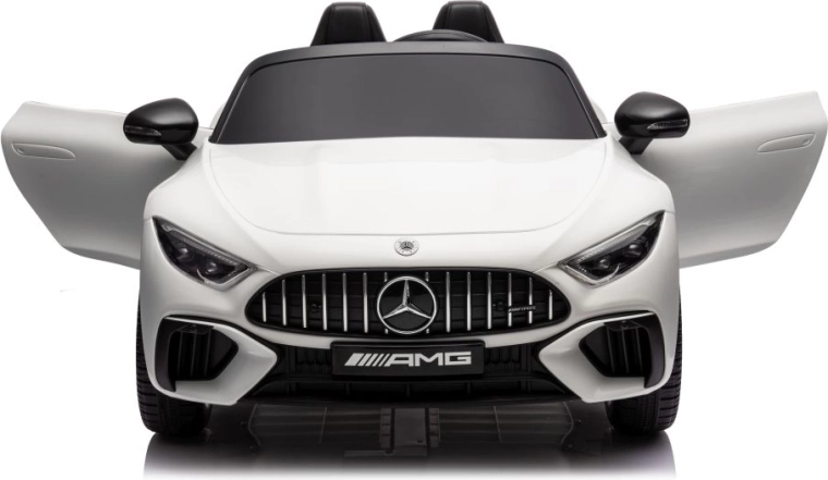 Opening doors and thoughtful interior