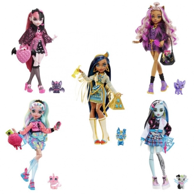 Monster High Frankie Stein Doll