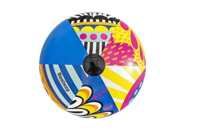 Flirty Fiesta Beach Ball