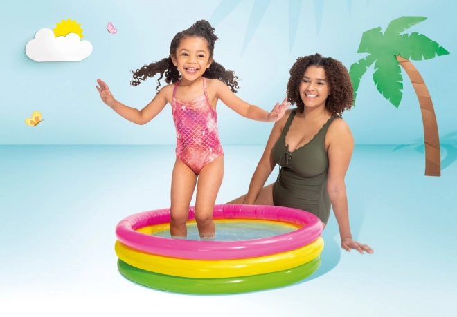 Inflatable Baby Pool