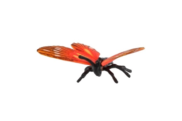 Butterfly monarch toy figurine