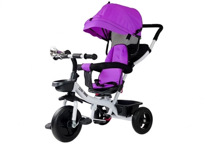 Convertible Tricycle for Kids with Parental Control