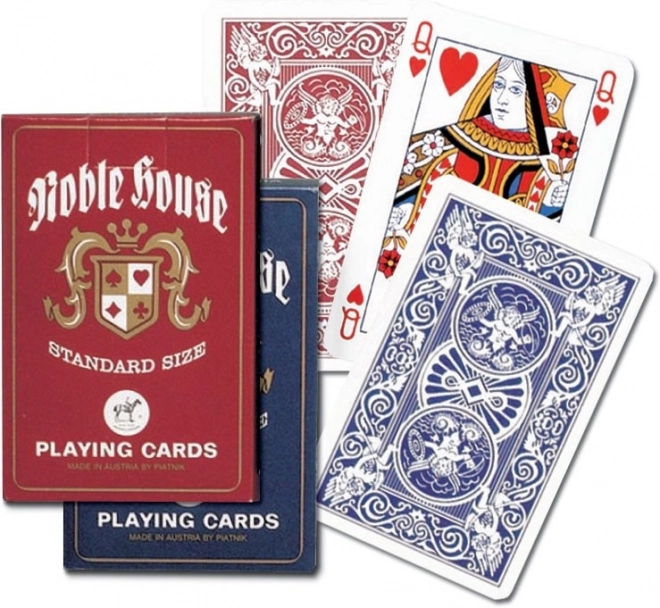 Popular Noble House Card Deck