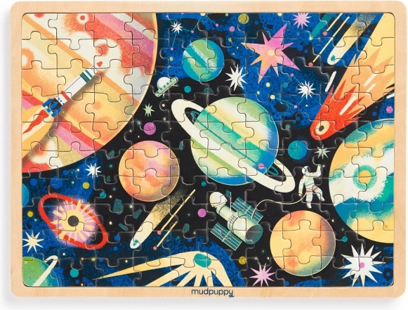 Educational space theme