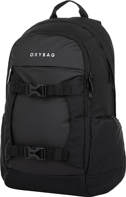 Oxybag School Backpack OXY Zero Black