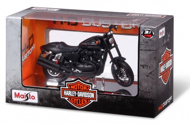 Metal Model Harley Davidson 2018 Forty-Eight Special 1/18