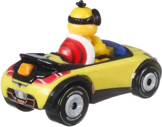 Pronto per le piste Hot Wheels