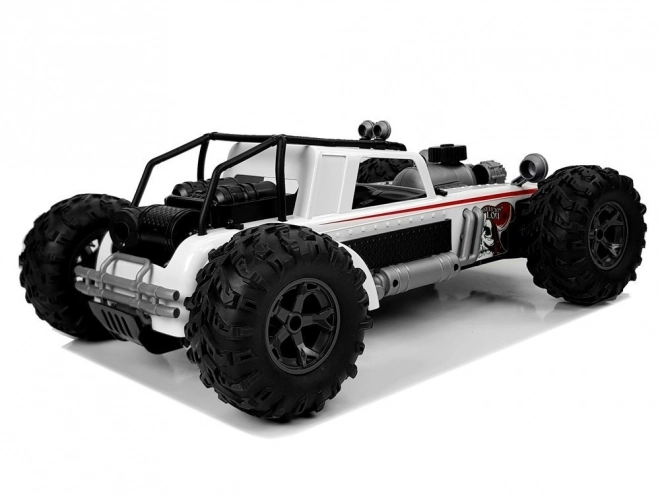 Remote Control Buggy Car 1:12 with Steam Effect