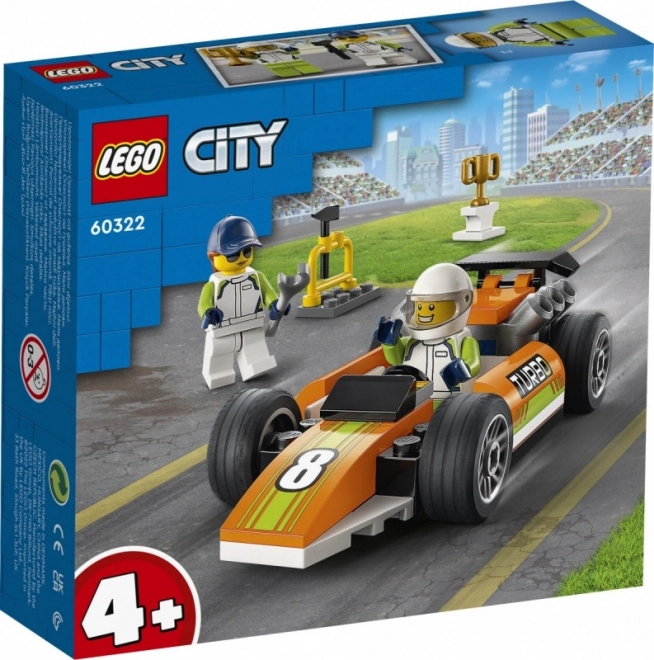 Lego City Racing Car