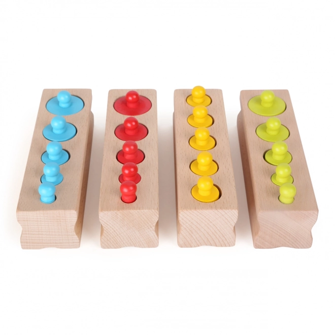 Wooden Balance Toy