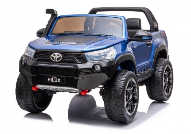 Battery-Powered Ride-On Toyota Hilux Blue