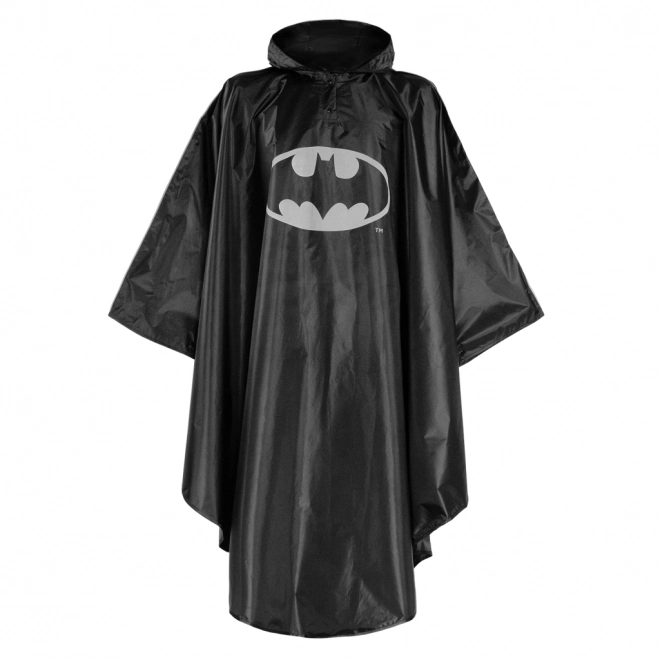 Pláštěnka s logem Batman vel. M