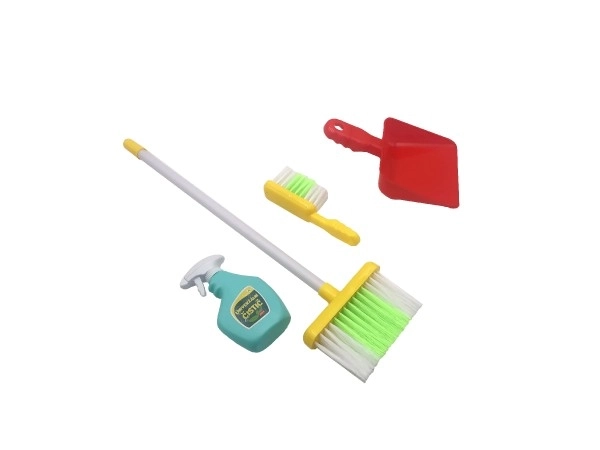 Cleaning Set With Accessories