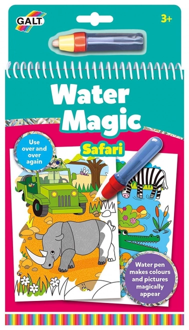 Water Magic Safari Painting Set