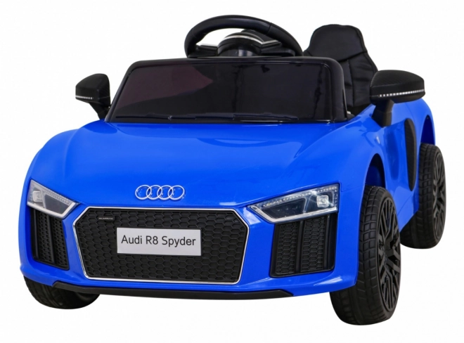 Audi R8 Electric Ride-On Car for Kids with Remote Control