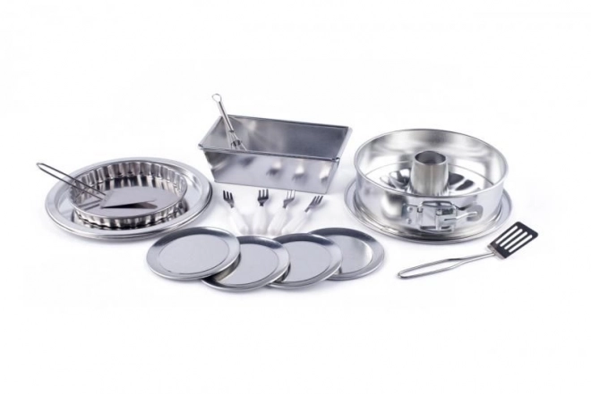 Stainless Steel Baking Set