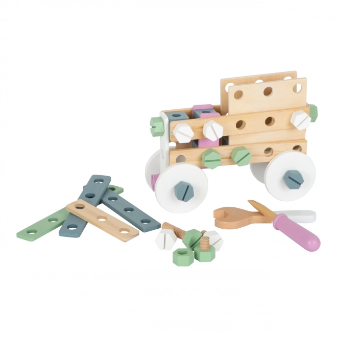 Small Foot Nordic Construction Set for Kids