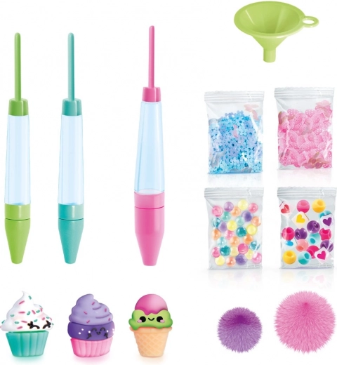 Bogat izbor dekoracija i dodataka