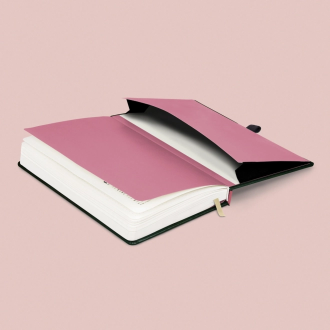 Notique Rose Dotted Notebook