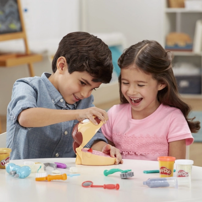 Play-Doh Dentist Drill 'N Fill Set