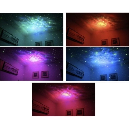 Astronaut LED Star Projector