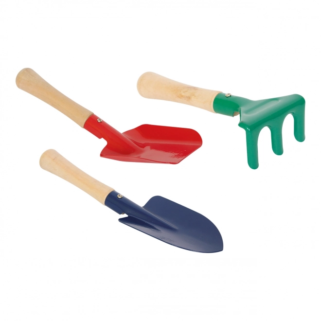 Small Foot Children's Garden Tool Set for Sandbox