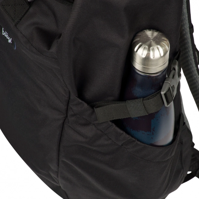 Backpack Roll Black - BAAGL