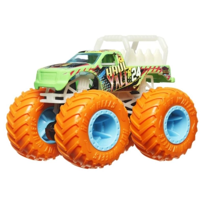 Hot Wheels Glow in the Dark Monster Trucks