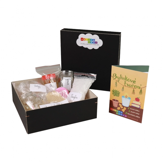 Herbal Crafting Set for Kids