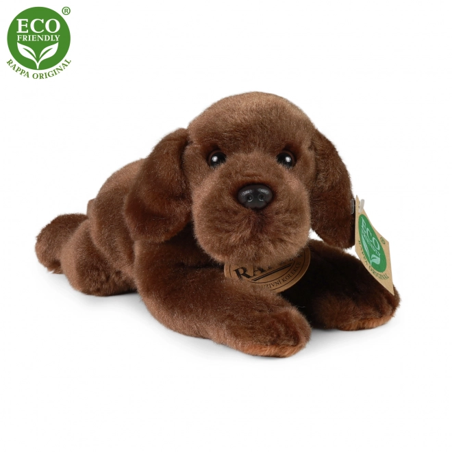 Eco-friendly Plush Puppy with Sound