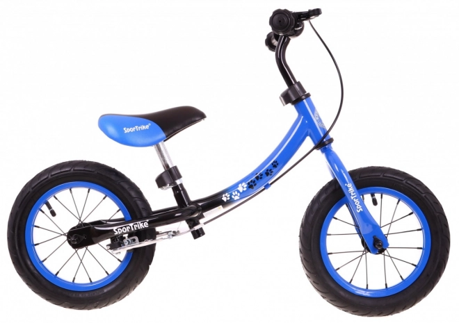 Balance Bike Boomerang SporTrike Blue