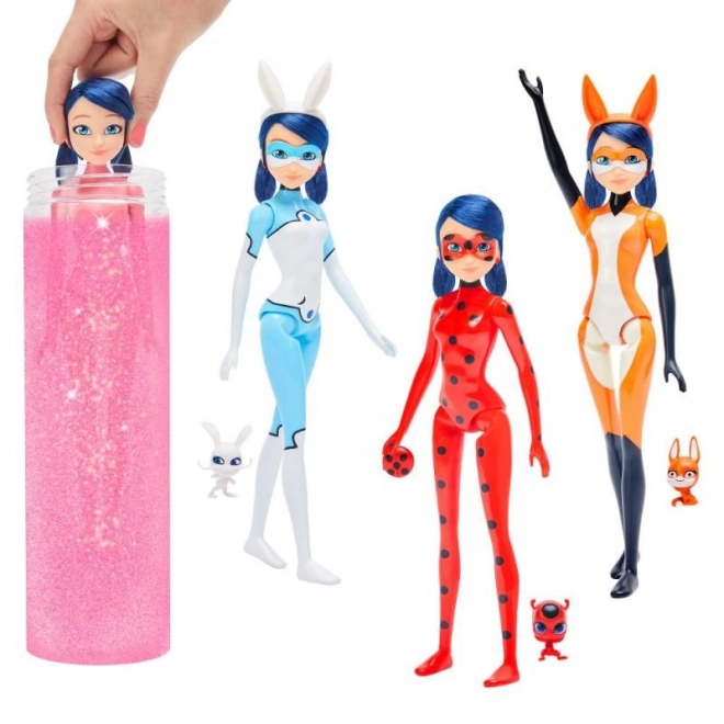 Miraculous: Transforming Marinette Doll