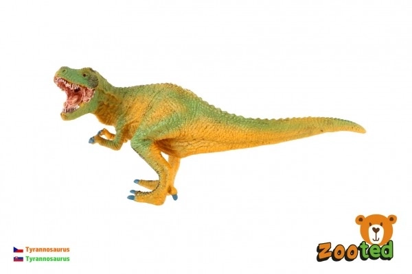 Small Tyrannosaurus Plastic Toy