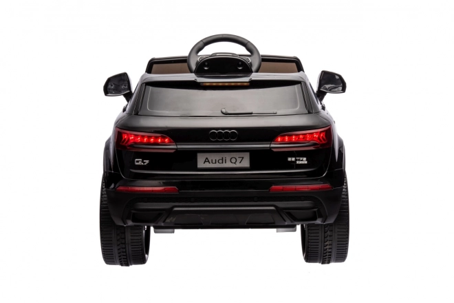 Audi Q7 NEW LIFT black