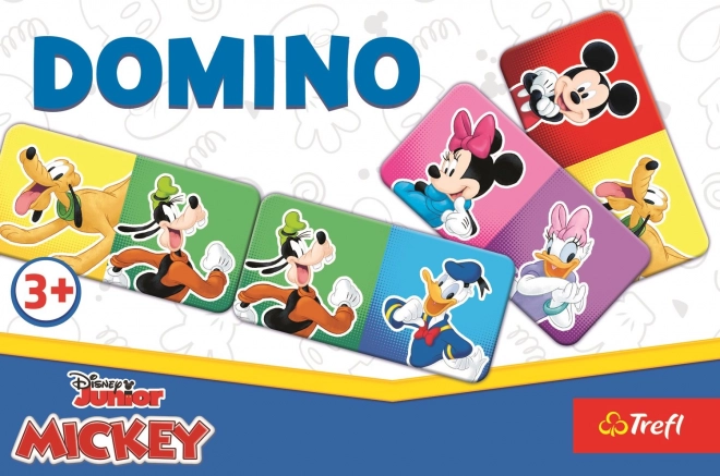 Domino Mickey and His Friends