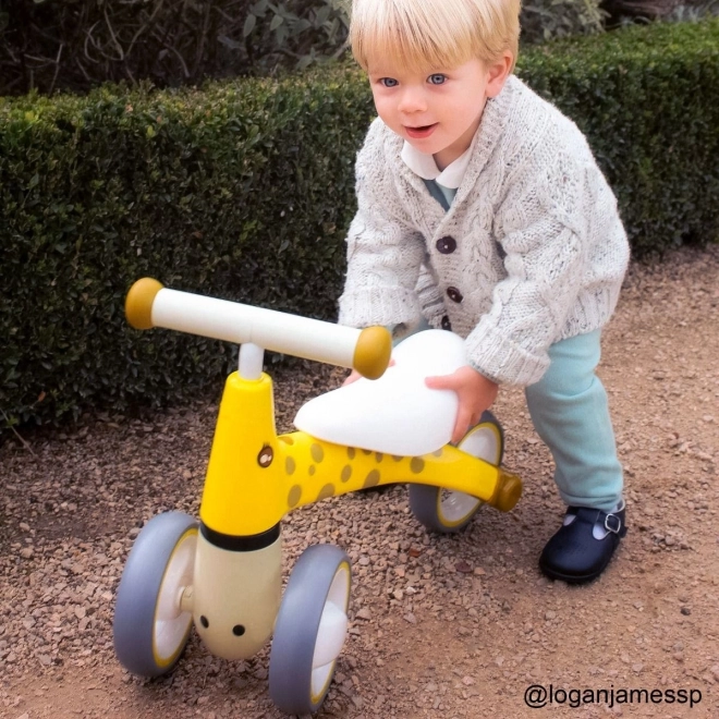 Didicar Toddler Balance Bike - Giraffe