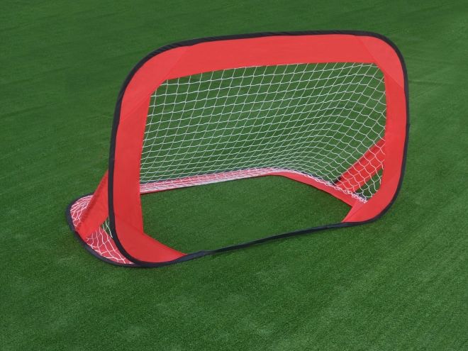 Set Of 2 Football Goals