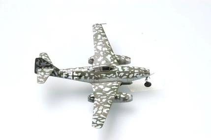 Plastic Model of the Me262A-2a