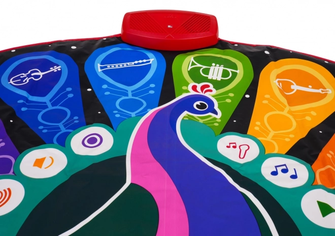 Musical Playmat with Keyboard for Kids