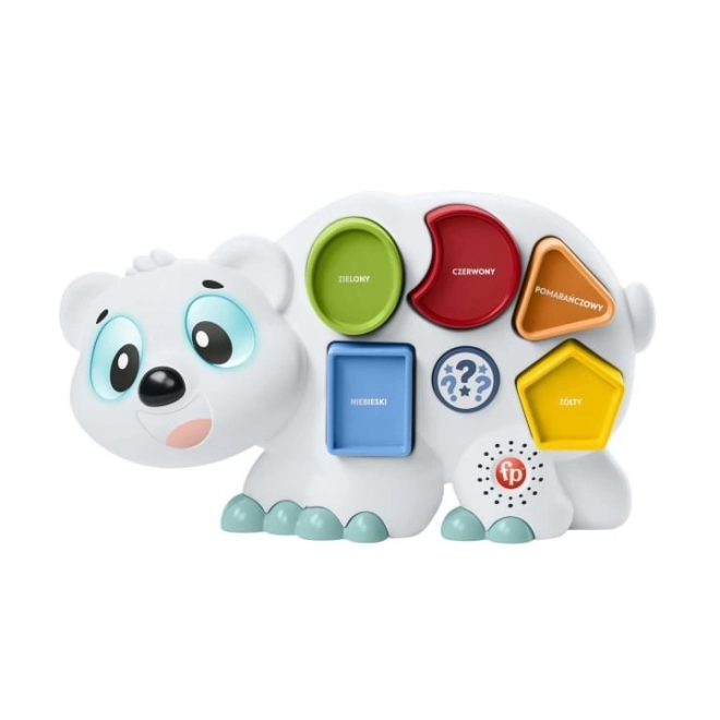 Fisher-Price Interactive Polar Bear Linkimals