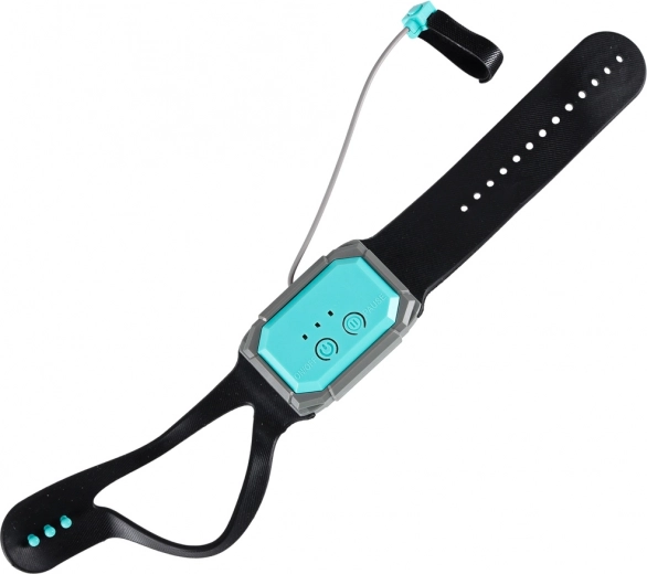 Contrôle gestuel au poignet