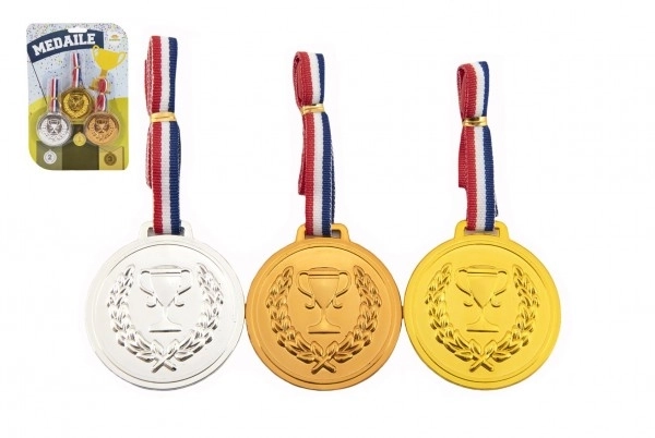 Children's Award Medal Set