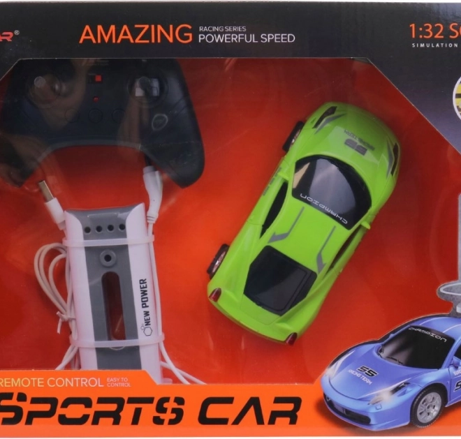 Kinder RC Elektroauto mit Driftfunktion