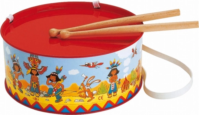 Indian Drum Percussion Instrument