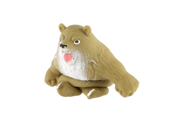 Stretchable Stress Relief Silicone Monster Toy