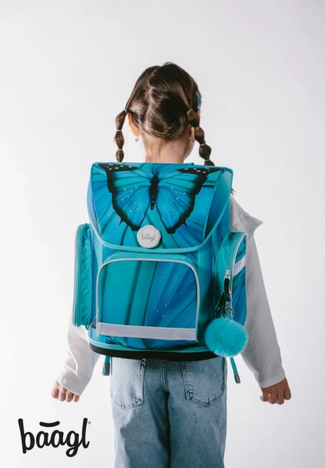 School Backpack ERGO Butterfly by Baagl