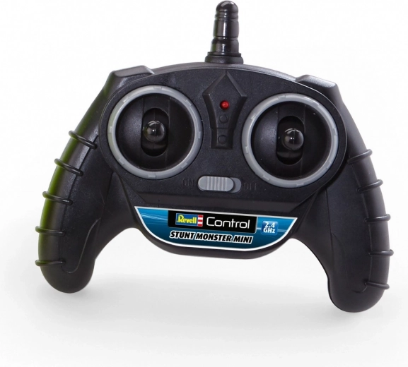 Ergonomické diaľkové ovládanie