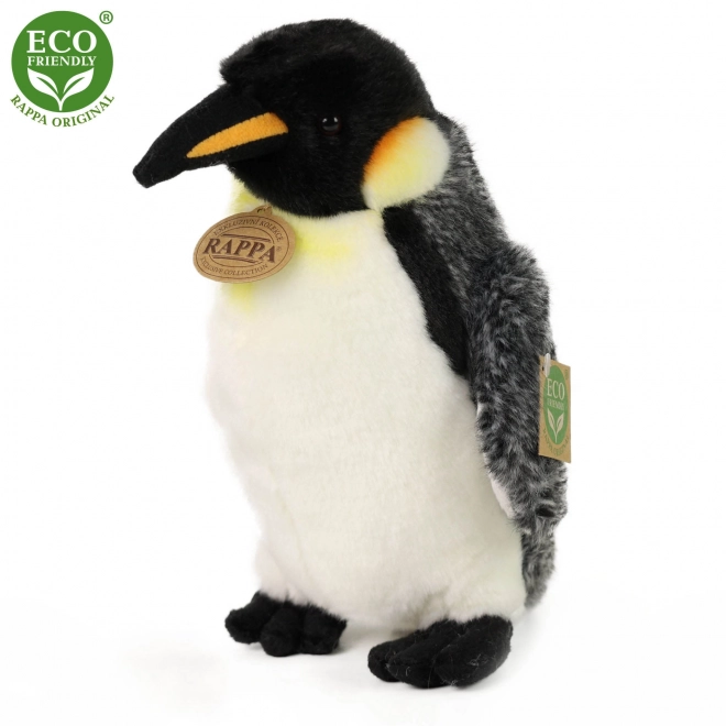 Plush Penguin Eco-Friendly 27 cm